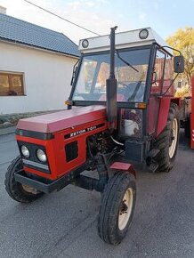 Traktor Zetor