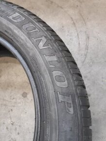 265/50R19 110V M+S Dunlop SP Winter Sport 3D - 1