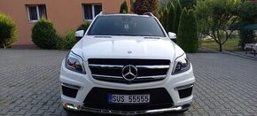 Mercedes-Benz GL 350 AMGPaket PERFEKTNÍ STAV