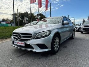 Mercedes-Benz Třídy C, C220d 143kW 9G-Tronic DPH