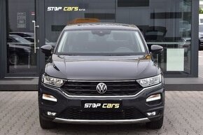 Volkswagen T-Roc, 2.0 TDI.110kW.DSG.ACC.NAVI.DPH.SERVIS VW