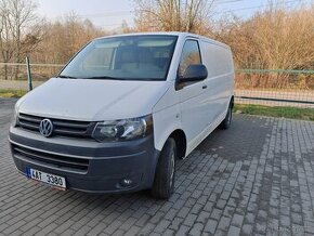 VW Transporter 2010 2.0TDI , 75kw Long T5