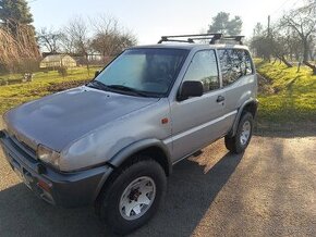 Ford Maverick  2,7 TD