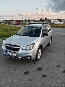 prodám Subaru Forester 2.0D, 108 kW, r.v.2016