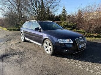 Audi A6 4f C6 ALLROAD 3.0tdi 171kw keyless