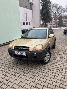 Hyundai Tucson 2.0 Diesel 4x4