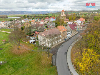 Prodej nájemního domu v Zabrušanech - 1