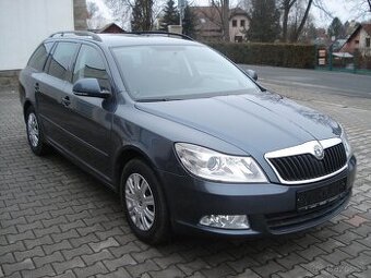 ŠKODA OCTAVIA KOMBI 1.4 TSI,NOVÁ STK