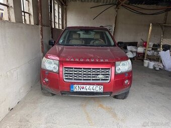 Land Rover Freelander 2 4x4 offroad diesel - 1