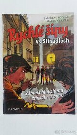 Komiksy / Rychlé šípy ,Jelita ze života lůzrů