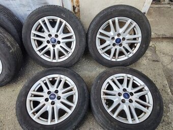 16"letní alu sada 5x108 origo Ford Focus 3 2 C-Max Mondeo