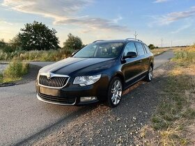 Škoda Superb 2 2.0TDI CFGB NFN LF9R r.v. 2012