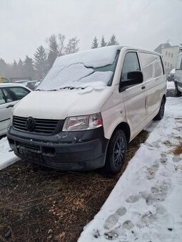 vw t5 1.9 tdi axb axc brr brs díly levně