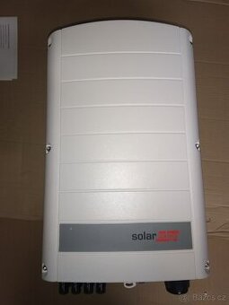 Střídač SolarEdge SE20K-M4 (RW00IBNM4) - 1