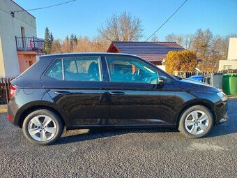 Škoda Fabia 1,0 TSI 81 kW 2020