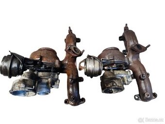 Turbo 1,9 TDI 77kw BXE,BKC,BJB. 03G253014F