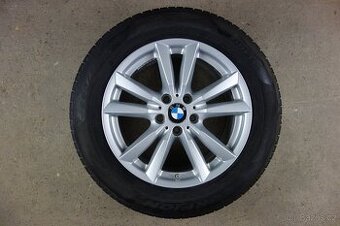 BMW X5 F15, alu style 446, 5x120 255/55/18 zimní