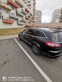 Ford Mondeo Mk4 2013– 2.2 TDCi, 147 kW, manual, Titanium +