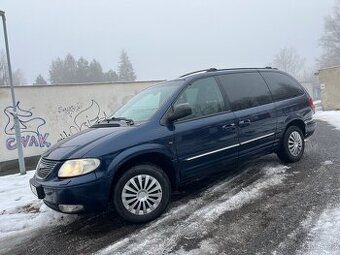 Chrysler Grand Voyager 3.3 v6 LPG