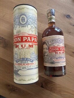 Rum Don Papa 1 litr Filipíny - 1