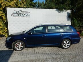 Avensis 2.4i, AUTOMAT