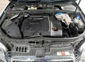 Motor CAHA 2.0TDI 125KW 16V AUDI A5 8T r.v. 2011
