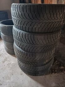 Zimní pneu 265/50 R19 - 1