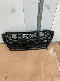 audi rsq8 rs q8 maska cerna mrizka grill