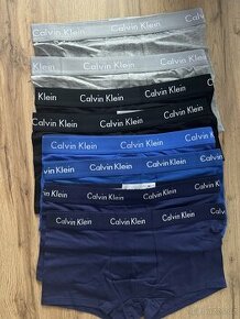 Pánské boxerky Calvin Klein M,XL,XXL. Nové.