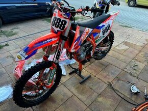 KTM 2018 (zakoupená 2020) 450 SX-F (25mth) - 1