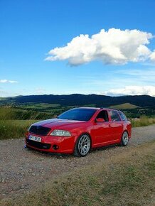 Octavia 2 rs