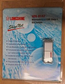 Bluetooth USB adaptér LONGSHINE - 1