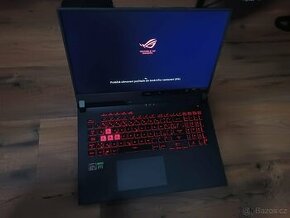 Asus ROG Strix G17 Ryzen 9 5900HX/64GB RAM/RTX3060/2TB SSD