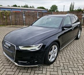 Audi A6 Allroad 3.0TDI Quattro 200kw MATRIX Head Up Tažné