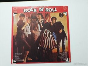 Golden Hour of Rock n' Roll LP - 1