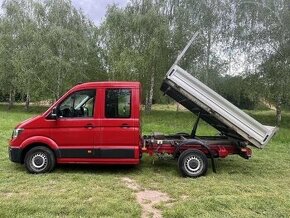 Volkswagen Crafter 2.0TDi 7mist nové v CZ - 1