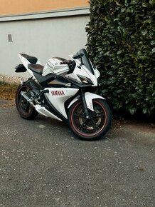 Yamaha yzf-r125