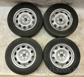 Dacia Duster 215/65/16 98H 5x114,3 ET50   66,1