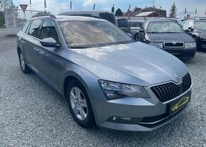 Škoda Superb 1.6 TDI DSG ACC nafta automat 88 kw