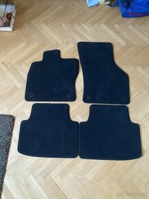 Originál koberce pro vw passat b8 volkswagen passat b8