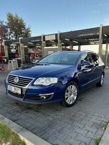 Volkswagen Passat 4x4 2.0