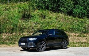 Audi SQ7 4.0TDI V8 Quattro 7miestne (MOŽNÝ ODPOČET DPH) - 1