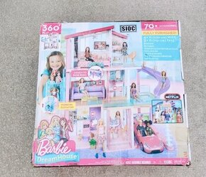 Barbie Dream house