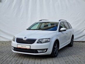 ŠKODA Octavia 1.6TDI 77kW Elegance 2013 ČR servis Škoda