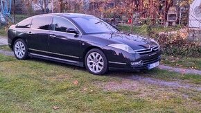 Prodám Citroën C6 2,7 HDI