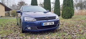 Volkswagen Jetta 1.4 TSI (118kW)