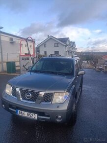 Nissan Pathfinder 2,5dci