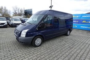 FORD TRANSIT L3H2 9MÍST BUS 2.2TDCI KLIMA