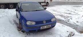 Golf 4 1,9 SDI