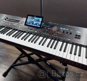 KORG PA4X 76 verzia - 1